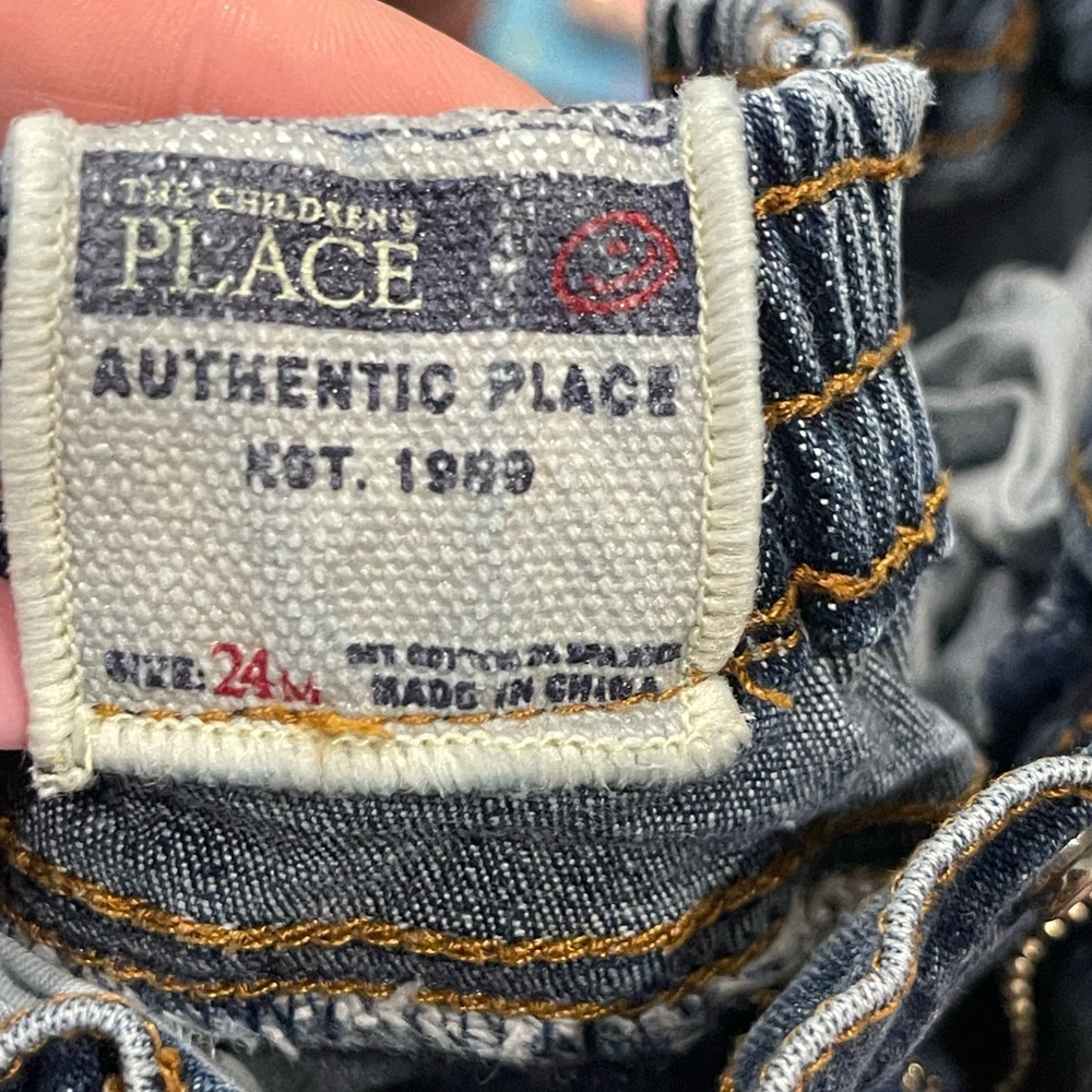 Kids jeans